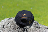 Black Hat-CR Logo