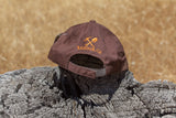Camo Hat-CR Logo