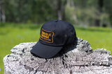 Black Hat-CR Logo