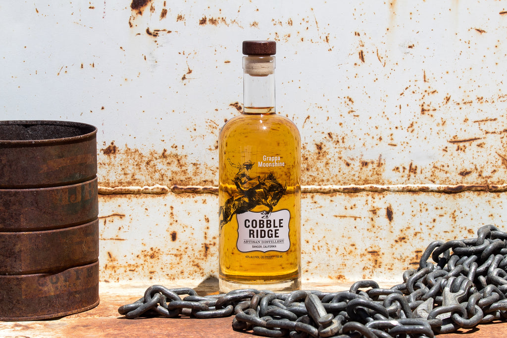 Cobble Ridge Distillery – Cobble Ridge Online Store